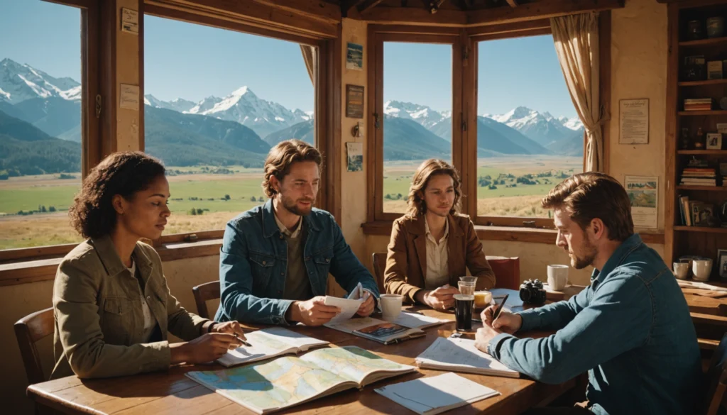 Astuces pour voyages lointains