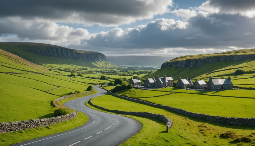 road trip irlande