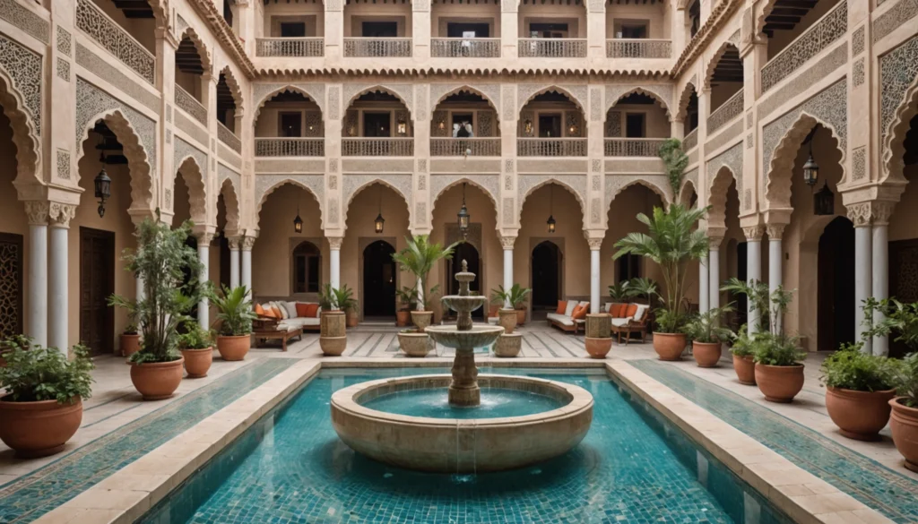 que faire à marrakech en 5 jours