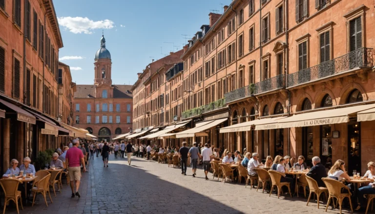 visiter toulouse en 3 jours