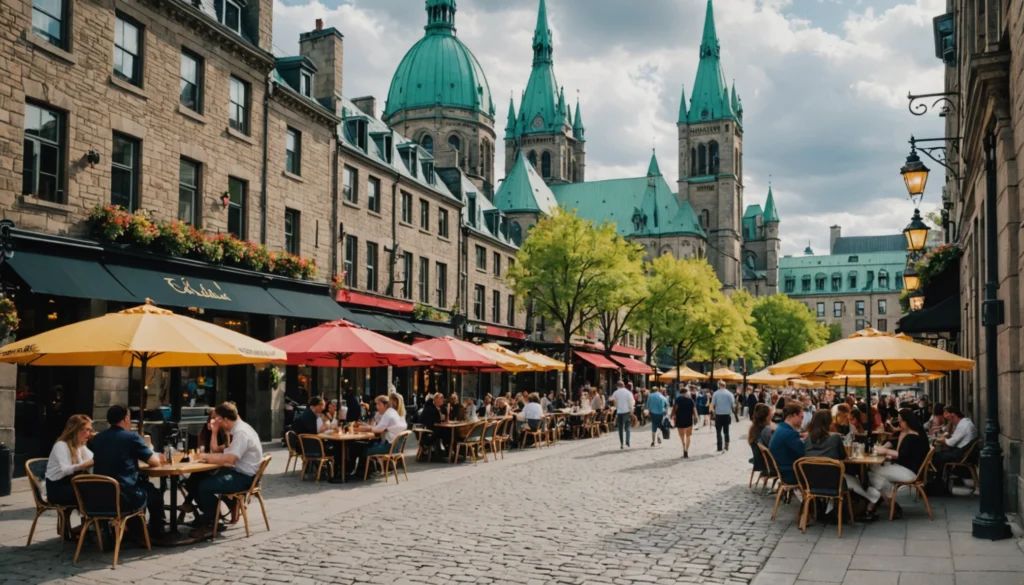 visiter montréal en 2 jours
