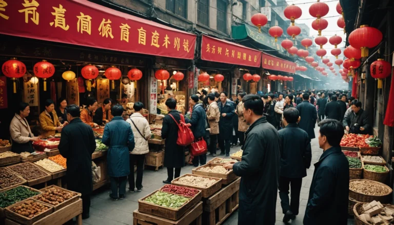 chinese fake market shanghai