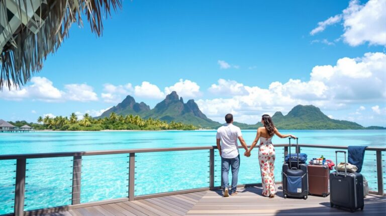bora bora voyage de noce