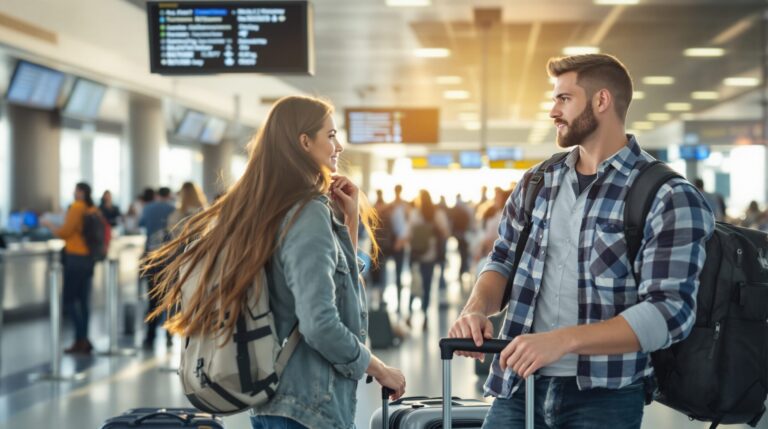 combien de temps arriver en avance à l'aéroport