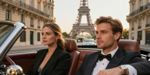visite paris en voiture de luxe